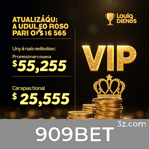 909BET Bônus acumulado 909BET